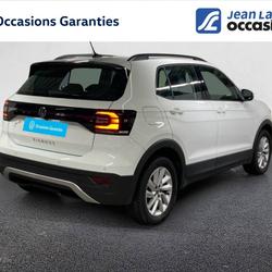 Volkswagen T-Cross T-Cross 1.0 TSI 110 Start/Stop BVM6 Life Tech Seyssinet-Pariset