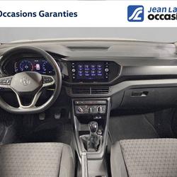 Volkswagen T-Cross T-Cross 1.0 TSI 110 Start/Stop BVM6 Life Tech Tournon
