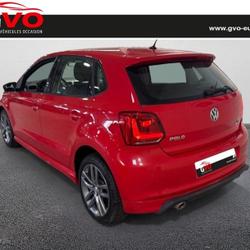 Volkswagen Polo 1.4 TDI 90ch BlueMotion Technology Confortline DSG7 5p Saint-Gr&eacute;goire