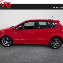 Volkswagen Polo 1.4 TDI 90ch BlueMotion Technology Confortline DSG7 5p Saint-Gr&eacute;goire