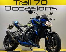 Suzuki GSXS Colombe-lès-Vesoul