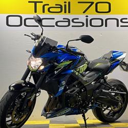 Suzuki GSXS  Colombe-l&egrave;s-Vesoul