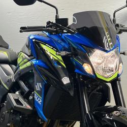 Suzuki GSXS  Colombe-l&egrave;s-Vesoul