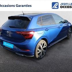 Volkswagen Polo Polo 1.0 TSI 116 S&S DSG7 R-Line Margencel