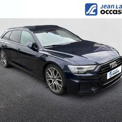 Audi A6 Avant A6 Avant 40 TDI 204 ch S tronic 7 Quattro S line Ville-la-Grand