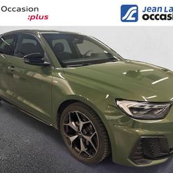 Audi A1 Sportback A1 Sportback 35 TFSI 150 ch S tronic 7 S Line Plus &Eacute;chirolles
