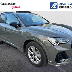 Audi Q3 Q3 35 TFSI 150 ch S tronic 7 S line plus Ville-la-Grand