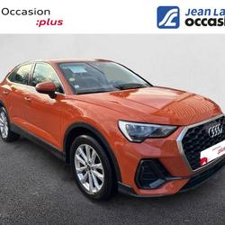 Audi Q3 Q3 Sportback 35 TDI 150 ch S tronic 7 Gap