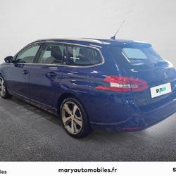 Peugeot 308 SW Phase 2 308 SW 1.2 PureTech 130ch S&S BVM6 EU6 Allure Lisieux