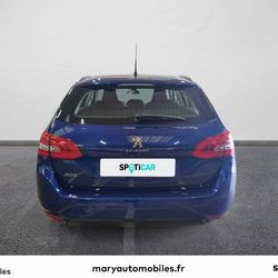 Peugeot 308 SW Phase 2 308 SW 1.2 PureTech 130ch S&S BVM6 EU6 Allure Lisieux