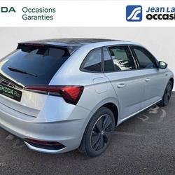 Skoda Scala Scala 1.0 TSI Evo 2 116 ch DSG7 Monte-Carlo Sallanches