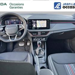 Skoda Scala Scala 1.0 TSI Evo 2 116 ch DSG7 Monte-Carlo Sallanches