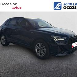 Audi Q3 Q3 35 TFSI 150 ch S tronic 7 S line plus Cessy