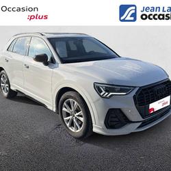 Audi Q3 Q3 35 TFSI 150 ch S tronic 7 S line plus Ville-la-Grand