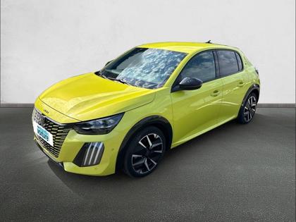 Peugeot 208 - 208 PureTech 100 S&S BVM6 - GT - 15 990 €