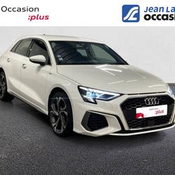 Audi A3 Sportback A3 Sportback 40 TFSIe 204 S tronic 6 S Line Chamb&eacute;ry