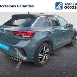 Volkswagen T-Roc T-Roc 1.5 TSI EVO2 150 Start/Stop DSG7 R-Line Edition Sallanches