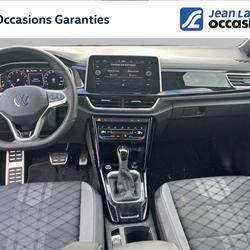 Volkswagen T-Roc T-Roc 1.5 TSI EVO2 150 Start/Stop DSG7 R-Line Edition Sallanches