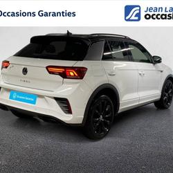 Volkswagen T-Roc T-Roc 2.0 TDI 150 Start/Stop DSG7 R-Line Seyssinet-Pariset