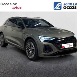 Audi Q8 Q8 e-tron 55 408 ch 114 kWh Quattro S line Chamb&eacute;ry