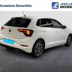 Volkswagen Polo Polo 1.0 TSI 95 S&S BVM5 Life Plus Cessy