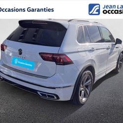 Volkswagen Tiguan Tiguan 1.5 TSI 150ch DSG7 R-Line Ville-la-Grand