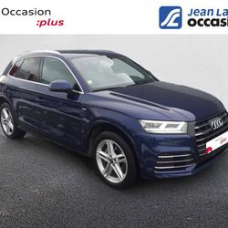 Audi Q5 Q5 55 TFSI e 367 S tronic 7 Quattro S line Pontcharra