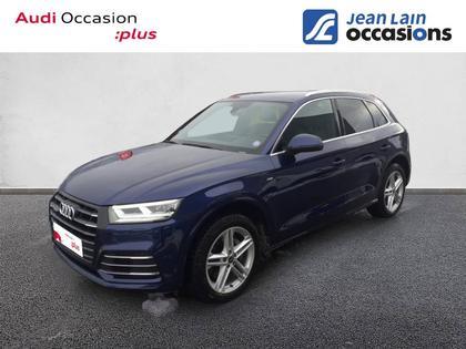 Audi Q5 - Q5 55 TFSI e 367 S tronic 7 Quattro S line - 37 490 €