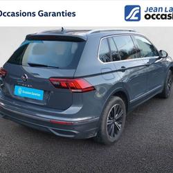 Volkswagen Tiguan Tiguan 1.5 TSI 150ch DSG7 MATCH Voiron