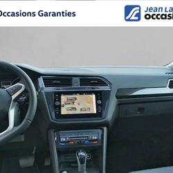 Volkswagen Tiguan Tiguan 1.5 TSI 150ch DSG7 MATCH Voiron