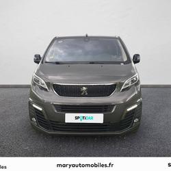 Peugeot Expert EXPERT FGN TOLE STANDARD BLUEHDI 180 S&S EAT8 ASPHALT Lisieux
