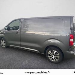 Peugeot Expert EXPERT FGN TOLE STANDARD BLUEHDI 180 S&S EAT8 ASPHALT Lisieux
