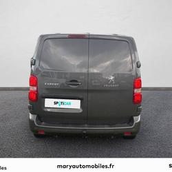 Peugeot Expert EXPERT FGN TOLE STANDARD BLUEHDI 180 S&S EAT8 ASPHALT Lisieux