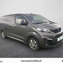 Peugeot Expert EXPERT FGN TOLE STANDARD BLUEHDI 180 S&S EAT8 ASPHALT Lisieux