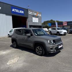 Jeep Renegade 1.6 MultiJet 120ch Quiksilver occasion - Auch - photo 2/10
