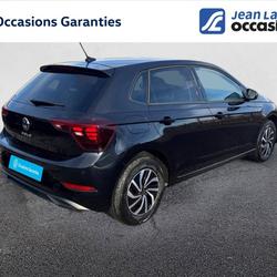 Volkswagen Polo Polo 1.0 TSI 95 S&S DSG7 VW Edition Seyssinet-Pariset