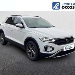 Volkswagen T-Roc T-Roc 1.5 TSI EVO2 150 Start/Stop DSG7 VW Edition Chatuzange-le-Goubet