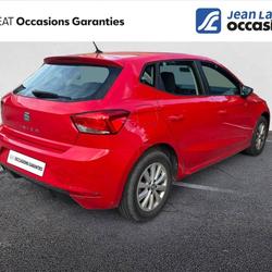 Seat Ibiza Ibiza 1.0 EcoTSI 115 ch S/S DSG7 Style Sallanches