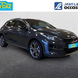 Kia XCee'd XCeed 1.6 GDi Hybride Rechargeable 141ch DCT6 Design Sassenage