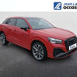 Audi Q2 35 TDI 150 S tronic 7 Black Edition occasion - Annonay - photo 3/20
