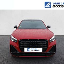 Audi Q2 Q2 35 TDI 150 S tronic 7 Black Edition Albertville