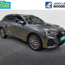 Audi Q3 Q3 35 TDI 150 ch S tronic 7 S line Sassenage