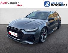 Audi RS6 Avant Albertville