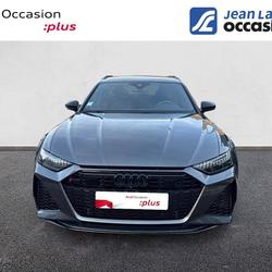 Audi RS6 Avant RS6 Avant V8 4.0 TFSI 600 Tiptronic 8 Quattro Albertville