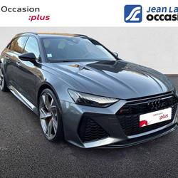 Audi RS6 Avant RS6 Avant V8 4.0 TFSI 600 Tiptronic 8 Quattro Albertville