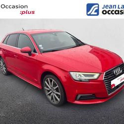 Audi A3 Sportback A3 Sportback 40 e-tron 204 S tronic 6 Ville-la-Grand