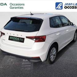 Skoda Fabia Fabia 1.0 MPI 65 ch BVM5 Active Bourgoin-Jallieu