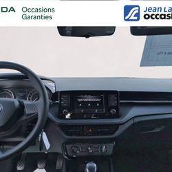 Skoda Fabia Fabia 1.0 MPI 65 ch BVM5 Active Bourgoin-Jallieu