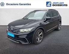 Volkswagen Tiguan Ville-la-Grand
