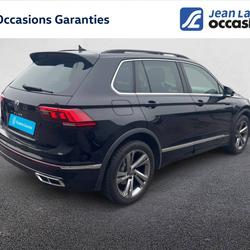 Volkswagen Tiguan Tiguan 2.0 TDI 150ch DSG7 R-Line Ville-la-Grand